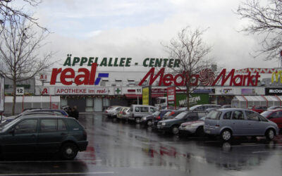 Äppelallee-Center Wiesbaden