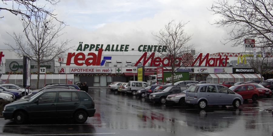 Äppelallee-Center Wiesbaden
