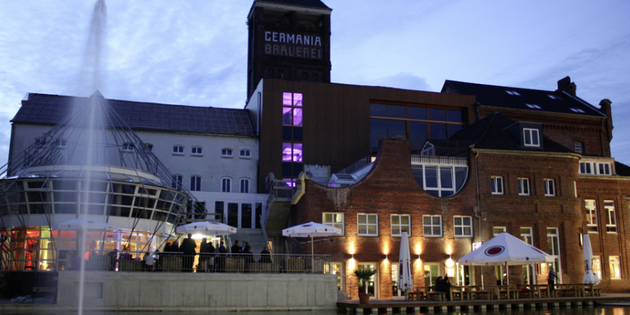 Germania Campus Münster